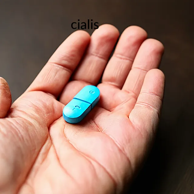 Cialis es venta libre